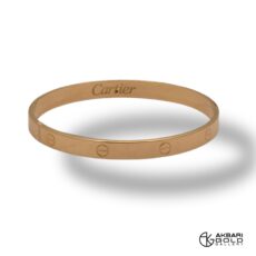 النگو مدل لاو کارتیه Akbarigold code 20869.1