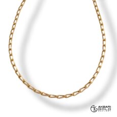گردنبند مدل جهان Akbarigold code 20937.1