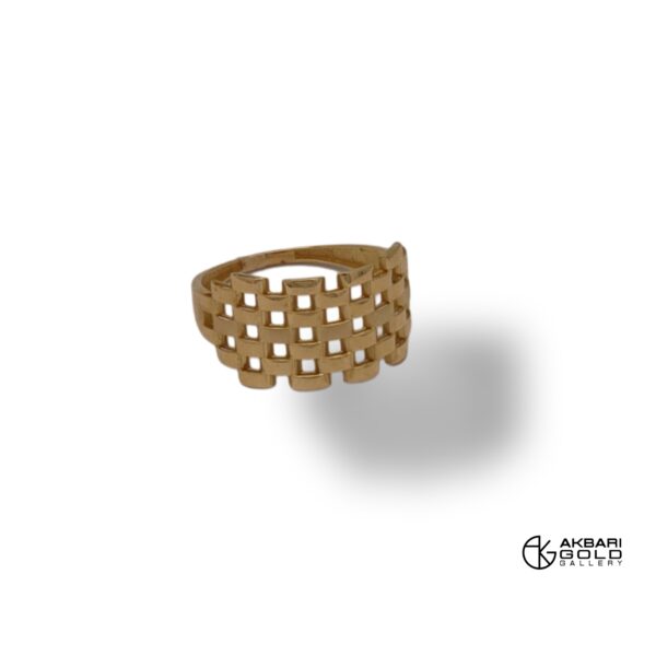 انگشتر مدل رولکس Akbarigold code 21105.1