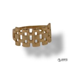 انگشتر مدل رولکس Akbarigold code 21107.1