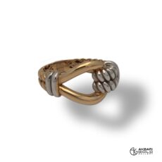 انگشتر مدل فرد Akbarigold code 15709.1