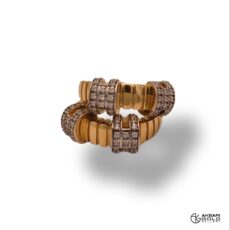 انگشتر مدل هرمس Akbarigold code 22895.1
