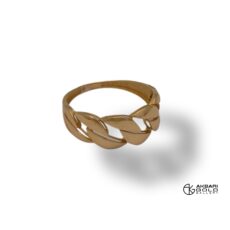 انگشتر مدل کارتیه Akbarigold code 21108.1