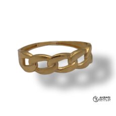 انگشتر مدل کارتیه Akbarigold code 21110.1