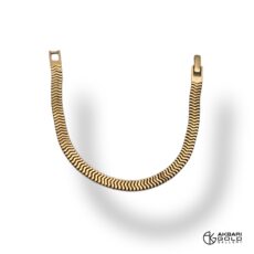 دستبند مدل تارا Akbarigold code 21984.1