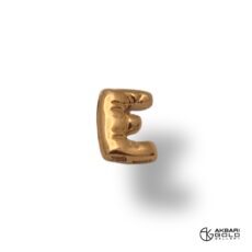 مدال مدل حرف E Akbarigold code 22244.1