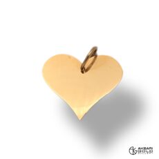 مدال مدل قلب Akbarigold code 4117.1
